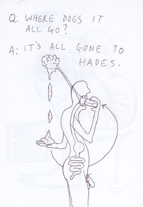 Gone to Hades 2004